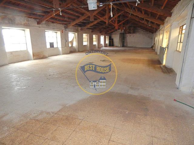 Nave industrial en venta en Bocairent, Bocairent photo 0