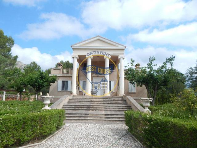 Chalet en venta en Muro de Alcoy, Muro de Alcoy photo 0