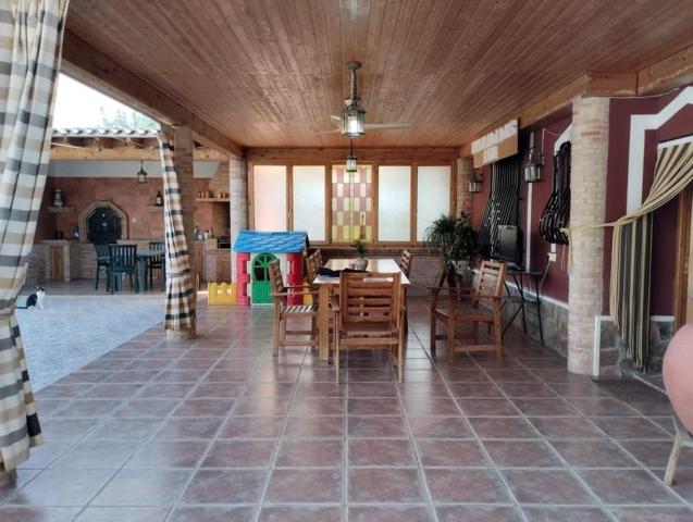 Casa con terreno en venta en Totana, Mortí Yechar photo 0