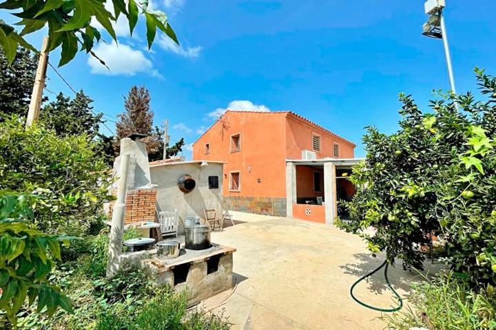 Casa con terreno en venta en Tortosa, Coll de l`Alba photo 0