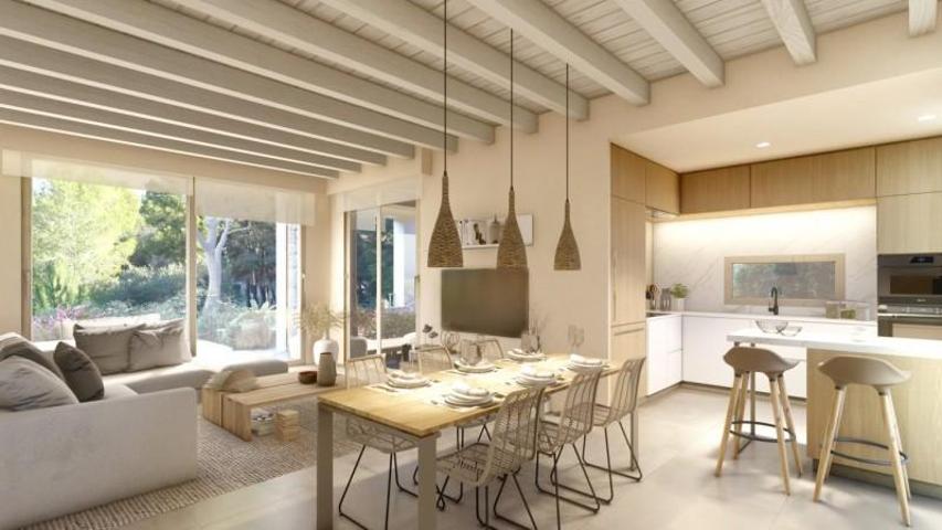 Chalet en venta en Benissa, Fanadix photo 0