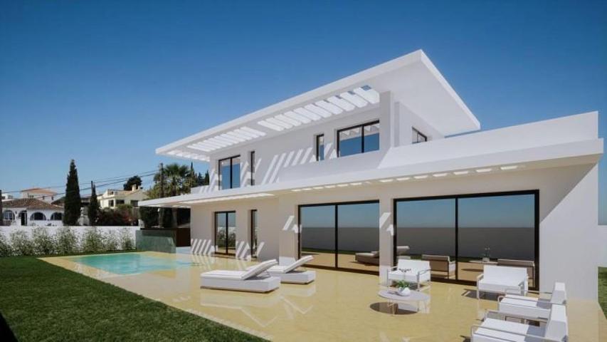 Chalet en venta en Estepona, Estepona West - Buenas Noches photo 0