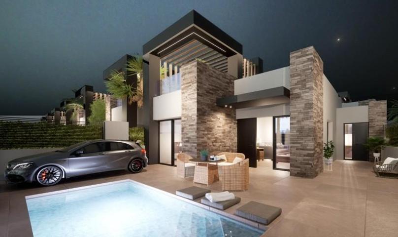 Chalet en venta en San Fulgencio, Pueblo photo 0