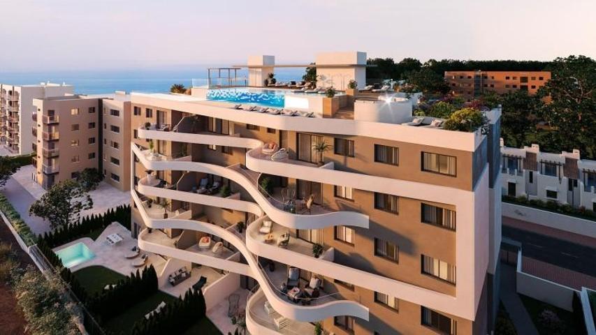 Apartamento en venta en Torrevieja, Punta prima photo 0