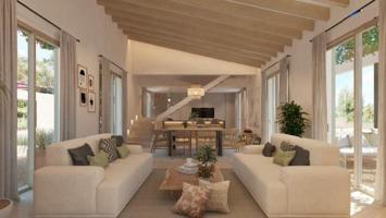 Casa con terreno en venta en Felanitx, Centro photo 0