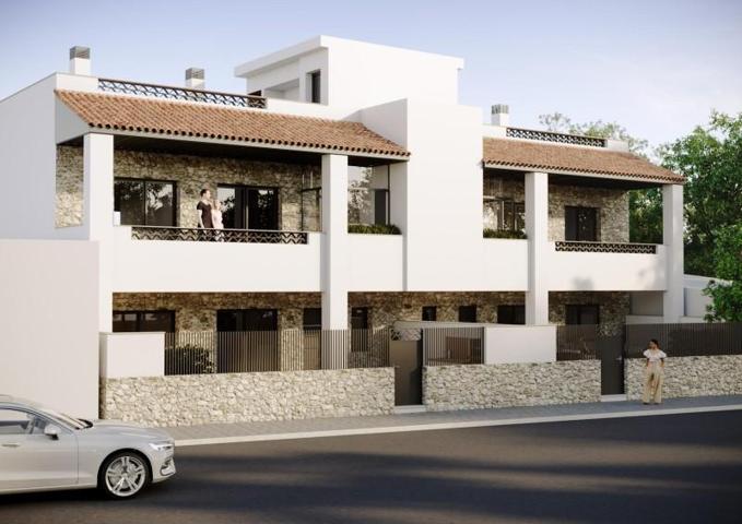 Bungalow en venta en Hondon de las Nieves, El Salero photo 0