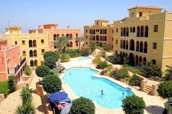 Piso en venta en Cuevas del Almanzora, Desert Springs Golf Club photo 0