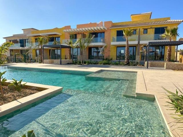 Adosada en venta en Cuevas del Almanzora, Desert Springs Golf Club photo 0