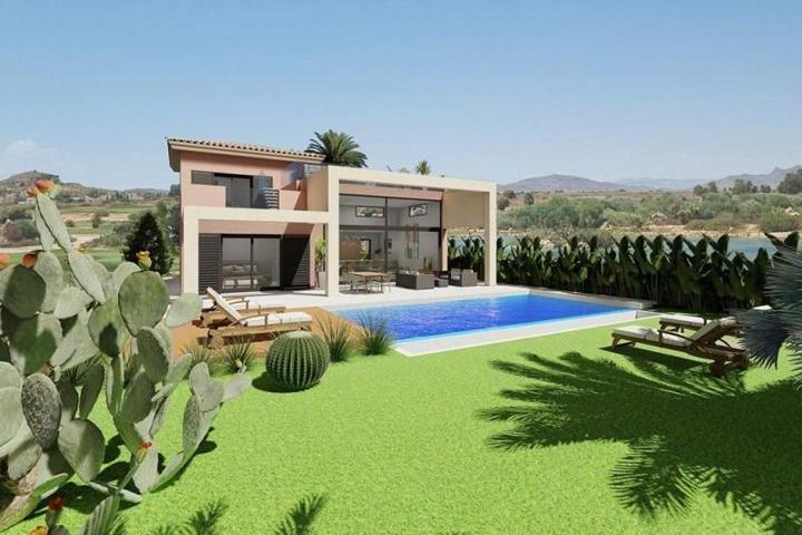 Chalet en venta en Cuevas del Almanzora, Desert Springs Golf Club photo 0