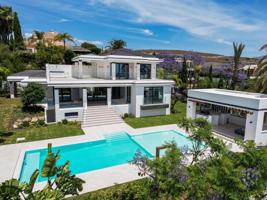 Chalet en venta en Benahavís, LOS FLAMINGOS photo 0