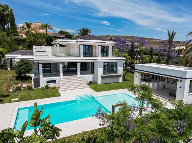 Chalet en venta en Benahavís, LOS FLAMINGOS photo 0