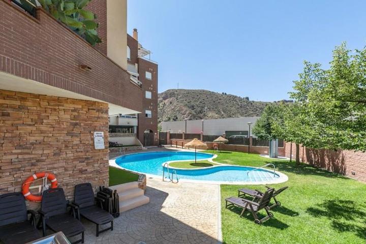 Atico Duplex en venta en Granada, Lancha del genil photo 0