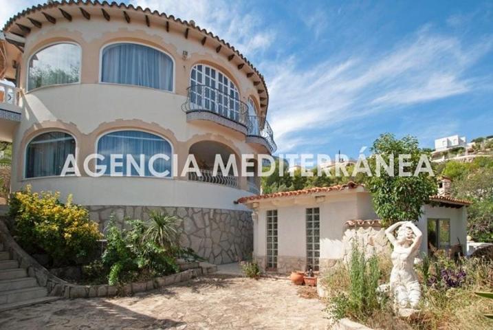 Chalet en venta en Denia, El montgo photo 0