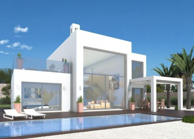 Chalet en venta en Jávea-Xàbia, Adsubia photo 0