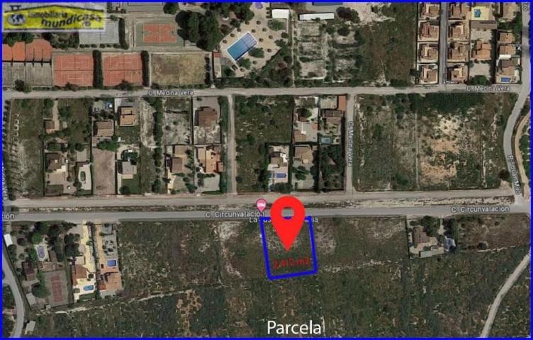 Terreno en venta en Fortuna, URB.EL RELOJ photo 0