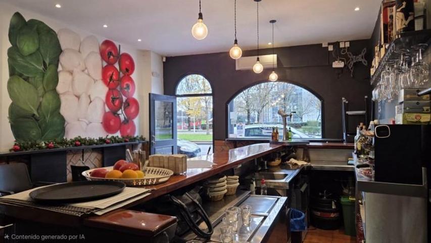 Local comercial en venta en Bilbao, Deusto photo 0