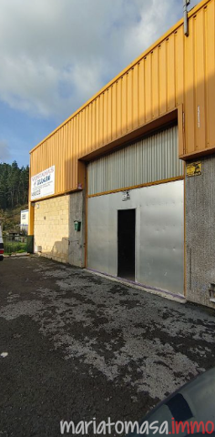 Nave industrial en venta en Ugao-Miraballes, Ugao-Miraballes photo 0