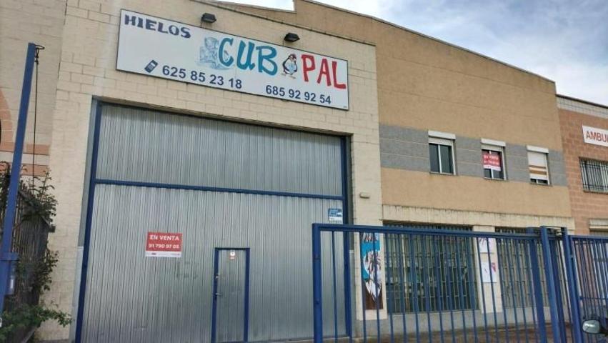 Nave industrial en venta en Palencia, Polígono Industrial photo 0