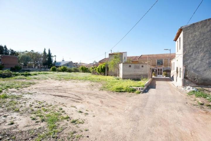 Casa con terreno en venta en Murcia, Juan de Borbon photo 0