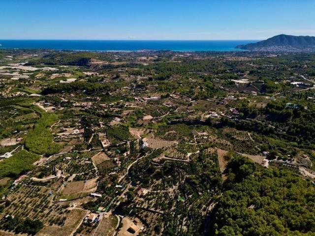 Terreno en venta en Polop, Polop photo 0