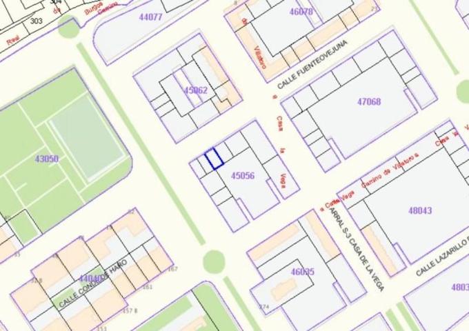 Terreno en venta en Burgos, Villimar photo 0