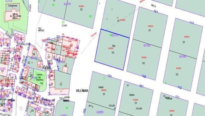 Terreno en venta en Burgos, Villimar photo 0