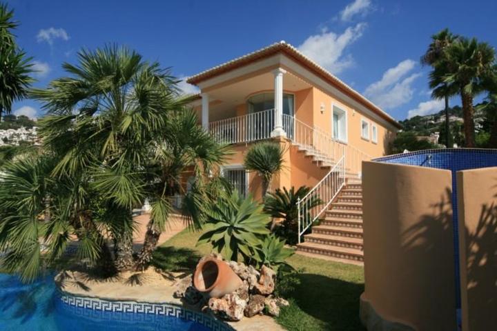 Chalet en venta en Moraira, MORAIRA photo 0