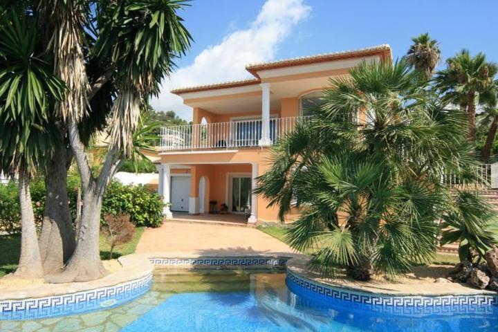 Chalet en venta en Moraira, MORAIRA photo 0
