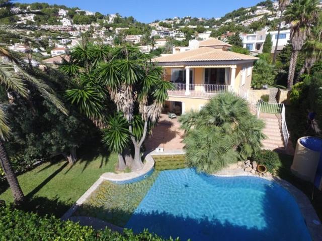 Chalet en venta en Moraira, MORAIRA photo 0