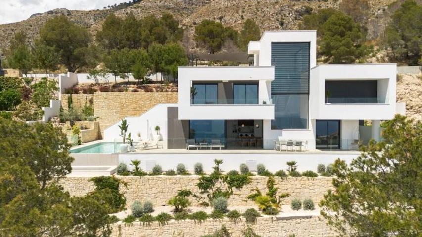 Chalet en venta en Altea, Cumbres del Sol photo 0