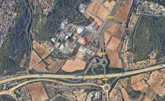 Terreno en venta en Calafell, Parc Empresarial photo 0