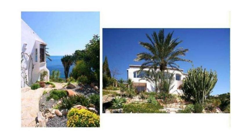 Chalet en venta en Benissa photo 0