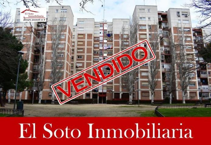 Piso en venta en Móstoles, El Soto - Coveta photo 0