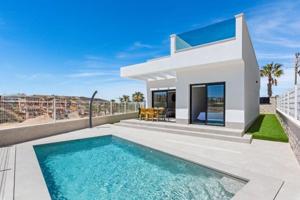 Chalet en venta en Algorfa, La Finca Golf Resort photo 0