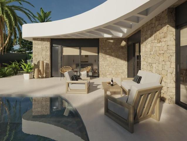 Chalet en venta en Los Montesinos, La herrada photo 0