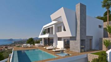 Chalet en venta en Benitachell, Benitachell - Cumbres del Sol photo 0