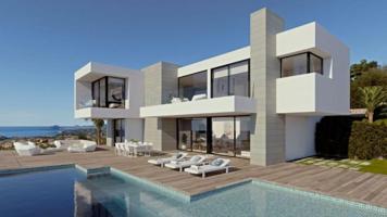 Chalet en venta en Benitachell, Benitachell - Cumbres del Sol photo 0