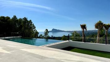 Chalet en venta en Altea, Altea Hills photo 0