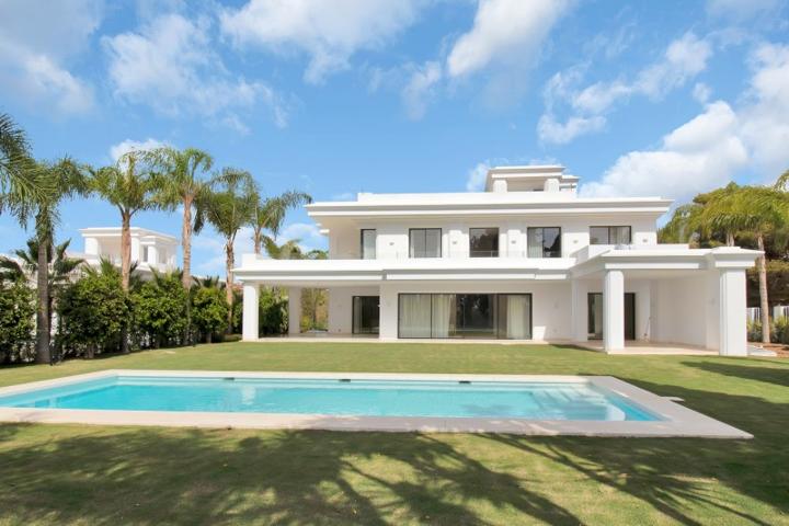 Chalet en venta en Marbella, LAS LOMAS, MILLA DE ORO photo 0