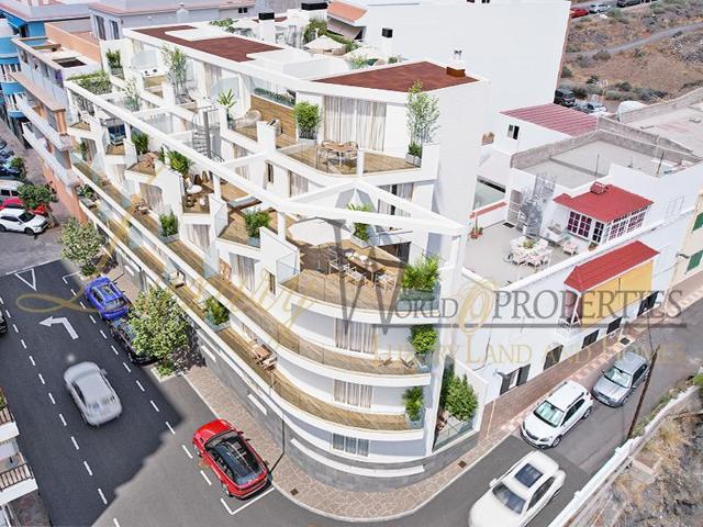 Duplex en venta en Puerto de Santiago, Calle Herrador, 38683 photo 0