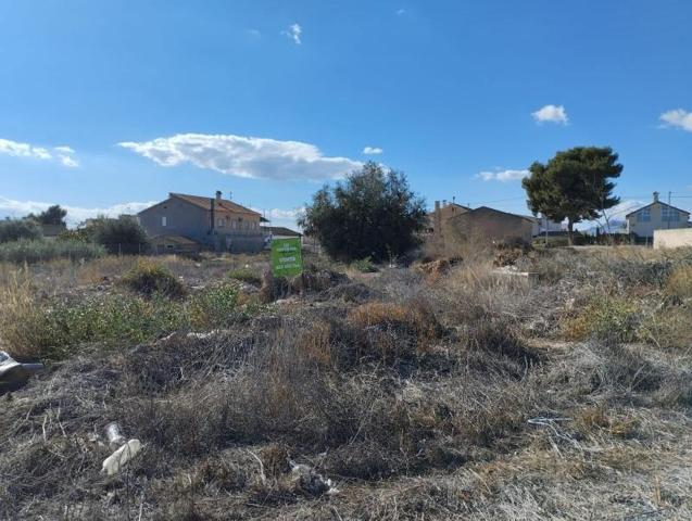 Terreno en venta en Lorca, La Hoya photo 0