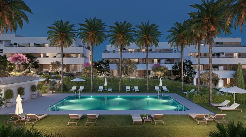Apartamento en venta en Estepona, La Gaspara photo 0