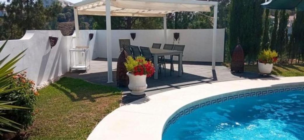 Chalet en venta en Mijas, Mijas golf photo 0