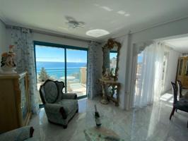 Aticos en venta en Villajoyosa, Cala de finestrat photo 0