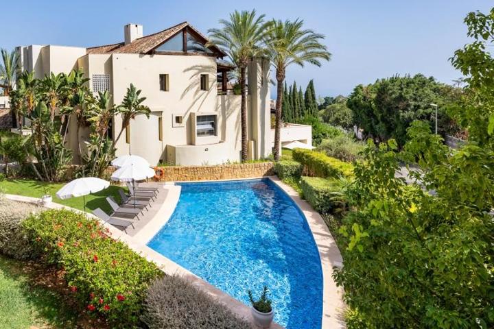 Apartamento en venta en Marbella, Marbella Golden Mile - Imara photo 0