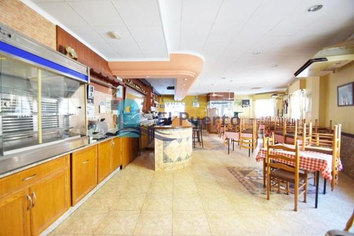 Local comercial en venta en Mazarrón, Barrio San Isidro photo 0