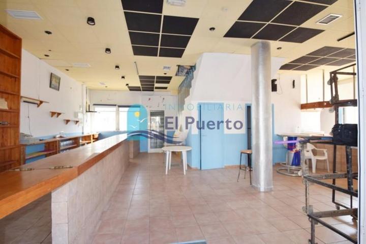 Local comercial en venta en Mazarrón, Playa Grande photo 0