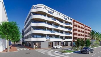 Apartamento en venta en Torrevieja, Habaneras photo 0