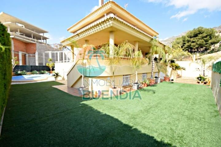 Chalet en venta en Puerto de Mazarrón, Bolnuevo photo 0