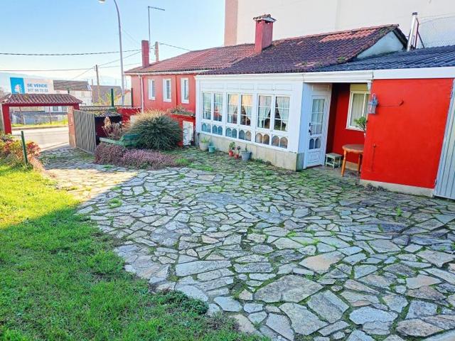 Casa con terreno en venta en Ferrol photo 0